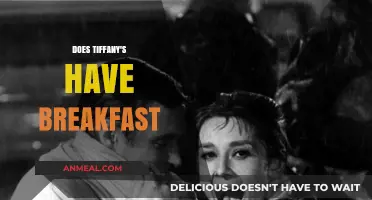 Tiffany's Breakfast Myth: Fact-Checking the Iconic Movie Scene