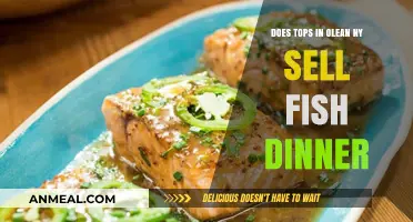 Does Tops in Olean, NY Offer Fish Dinners? Find Out Here