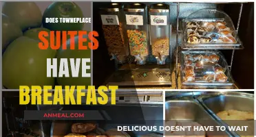 TownePlace Suites Breakfast: What to Expect During Your Stay