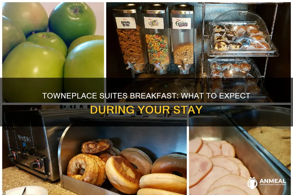 does towneplace suites have breakfast