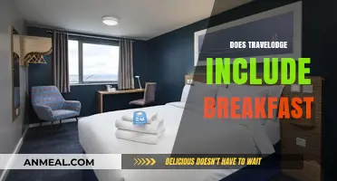 Travelodge Breakfast Policy: What's Included in Your Stay?