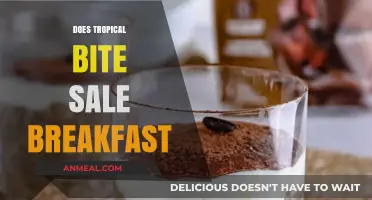 Tropical Bite Breakfast Sale: Is It Worth Your Morning?