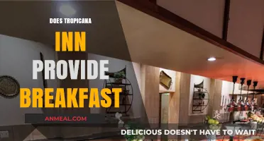 Tropicana Inn Breakfast: What to Expect During Your Stay