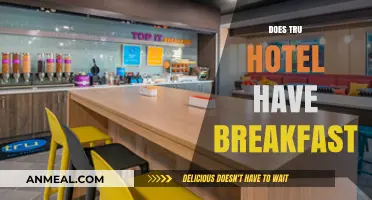 Does Tru Hotel Offer Breakfast? A Comprehensive Guide for Guests
