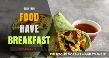 Does True Food Offer Breakfast? Exploring Morning Menu Options