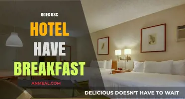 Does USC Hotel Offer Breakfast? A Comprehensive Guide for Guests