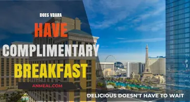 Complimentary Breakfast at Vdara: What Guests Need to Know