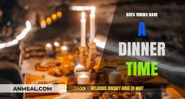 Viking Dinner Time: Unraveling Ancient Norse Meal Traditions and Practices