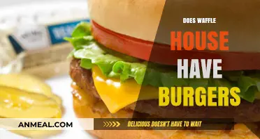 Savoring Waffle House: Do Burgers Make the Menu Cut?