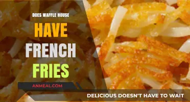 Savoring Comfort: Do Waffle House's French Fries Hit the Spot?