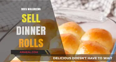 Where to Find Dinner Rolls: Does Walgreens Have Them?