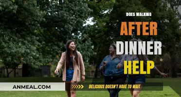 Walking After Dinner: Health Benefits and Tips for Better Digestion