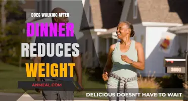 Walking After Dinner: A Simple Weight Loss Strategy That Works?