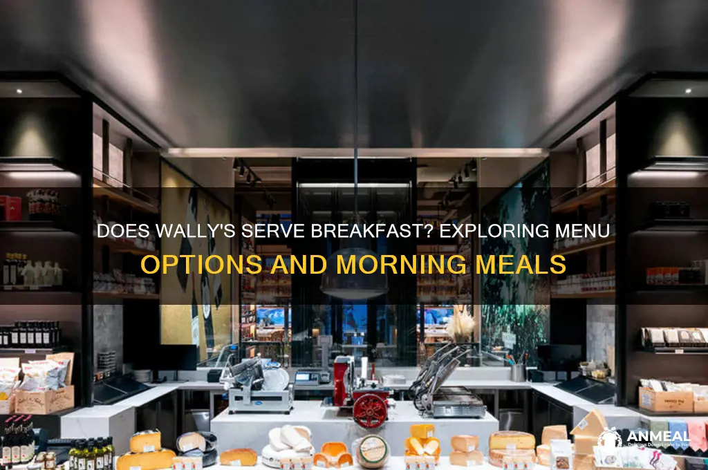 does wally