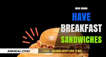 Wawa Breakfast Sandwiches: Are They on the Menu?