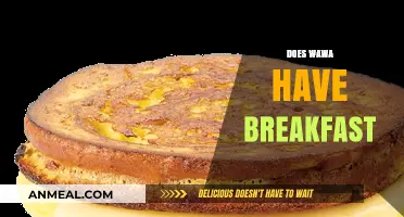 Does Wawa Serve Breakfast? Exploring Morning Menu Options at Wawa