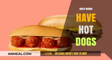 Savoring Convenience: Wawa's Hot Dog Delights Unveiled