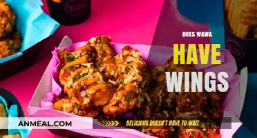 Unveiling the Truth: Wawa's Wing Menu Explained