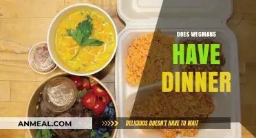 Does Wegmans Offer Ready-to-Eat Dinner Options? A Complete Guide