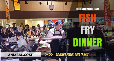 Does Wegmans Offer Fish Fry Dinner? A Complete Guide for Shoppers
