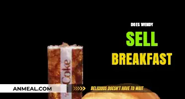 Does Wendy's Serve Breakfast? Exploring Wendy's Morning Menu Options