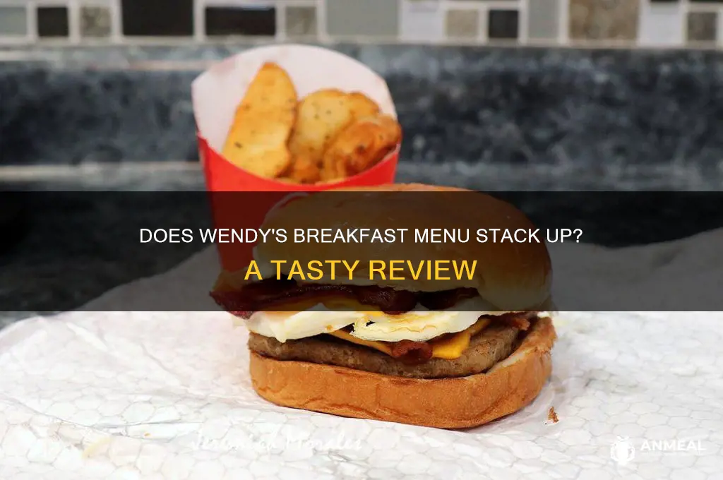 does wendy