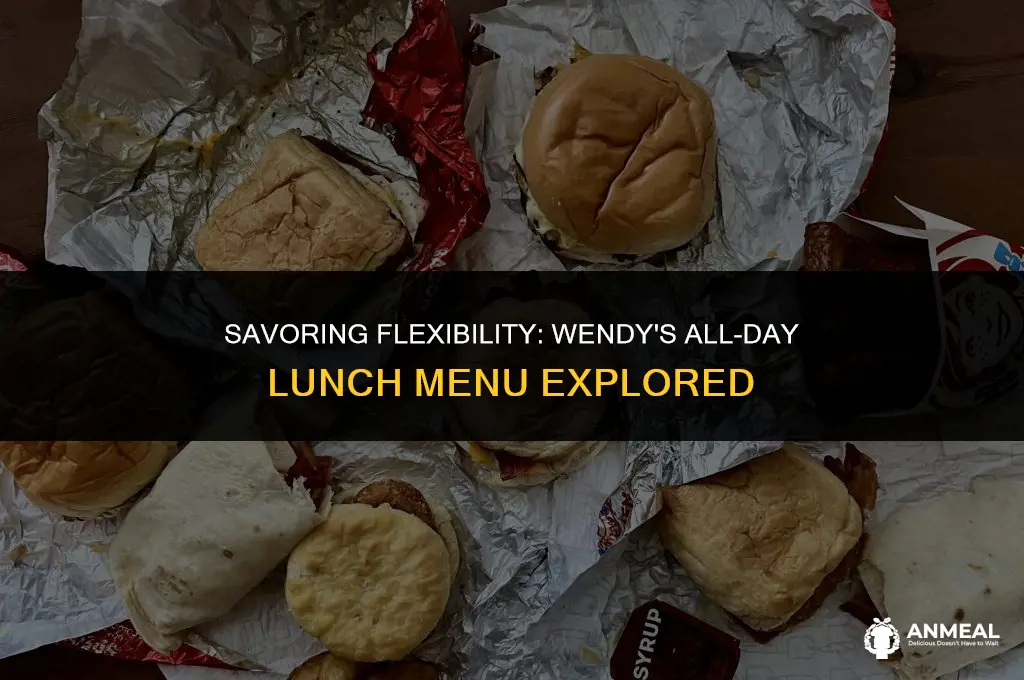 does wendy