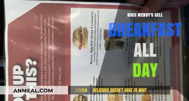 Wendy's Breakfast: All-Day Availability or Missed Opportunity?