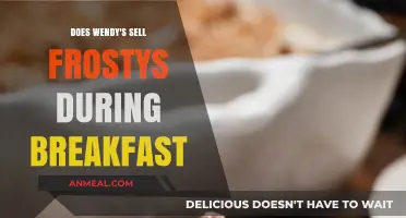 Wendy's Frosty: A Morning Treat or Not?