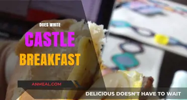 White Castle Breakfast: Menu, Hours, and Popular Morning Meal Options
