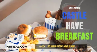 Does White Castle Serve Breakfast? Menu, Hours, and Popular Items