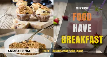 Whole Foods Breakfast Options: What’s Available and Worth Trying?
