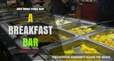 Whole Foods' Breakfast Bar: What's on the Menu?