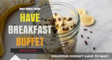 Whole Foods Breakfast Buffet: What's on the Menu?