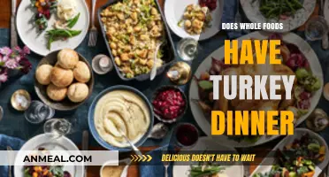 Whole Foods Turkey Dinner: Availability, Options, and Holiday Feast Ideas