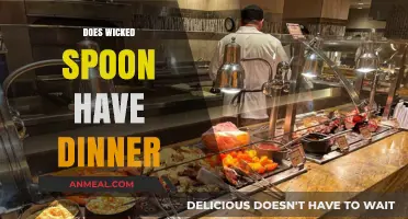 Wicked Spoon Dinner Menu: What to Expect and When to Go