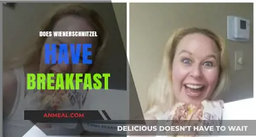 Does Wienerschnitzel Serve Breakfast? Exploring Morning Menu Options