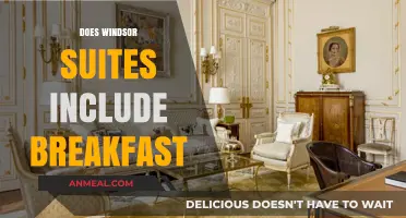 Does Windsor Suites Include Breakfast? A Comprehensive Guide for Guests