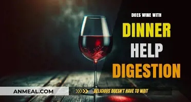 Wine with Dinner: Boosting Digestion or Just a Myth?