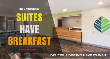 Does WoodSpring Suites Offer Breakfast? A Quick Guide for Travelers