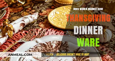 World Market Thanksgiving Dinnerware: Festive Table Settings for the Holidays