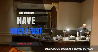 Does Wyndham Offer Breakfast? A Guide to Morning Meals at Wyndham