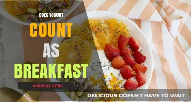 Is Yogurt a Breakfast Food? Exploring Its Morning Meal Potential