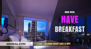 Does YOTEL Offer Breakfast? Exploring Morning Meal Options at YOTEL