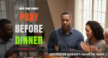 Family Dinner Prayers: A Tradition Worth Keeping or Letting Go?