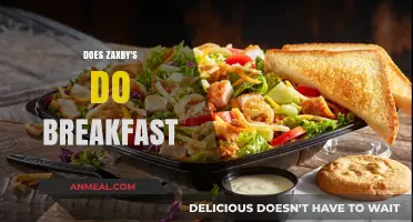 Does Zaxby's Serve Breakfast? Exploring Morning Menu Options
