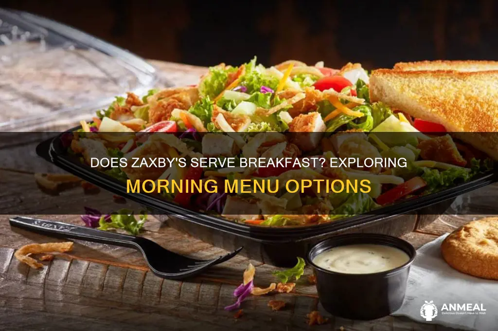 does zaxby