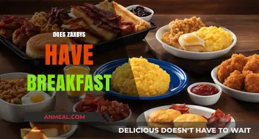Does Zaxby's Serve Breakfast? Exploring Morning Menu Options