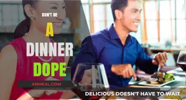 Avoid Dinner Disasters: Smart Tips to Dine Like a Pro