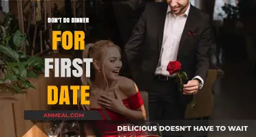 Skip the Dinner Date: Better First Date Ideas to Try